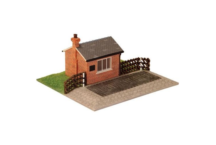 Hornby Skaledale R9738 North Eastern Railway Weighbridge 
