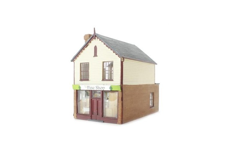 Hornby Skaledale R9769 The Pine Shop 