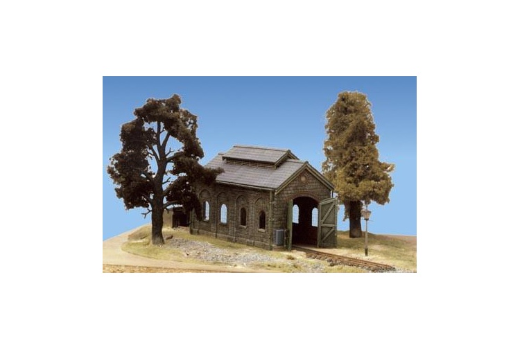 Ratio 203 Single Stone Engine Shed