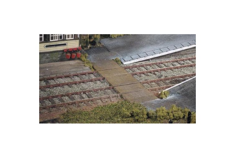 Ratio 456 Barrow Crossing OO Gauge Plastic Kit
