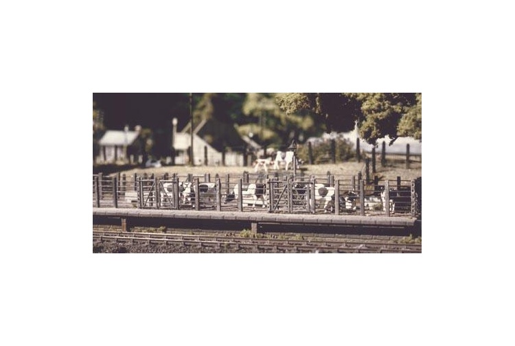 Ratio 502 Cattle Dock