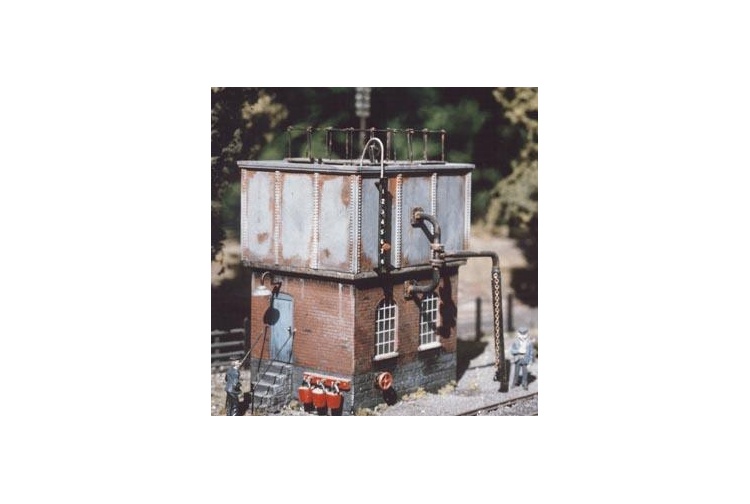 Ratio 506 Water Tower Plastic Kit