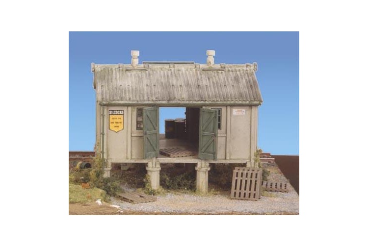 Ratio 513 Provender (Goods) Store