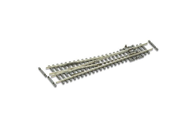 Peco SL-E391F Streamline Code 55 Right Hand Small N Gauge Turnout