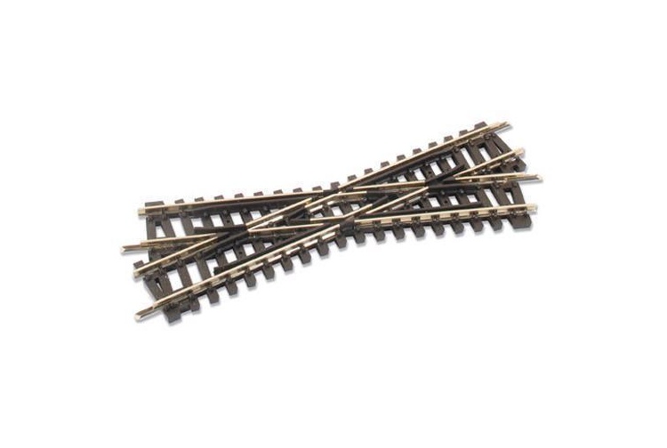 Peco Setrack N Gauge Left Hand Crossing