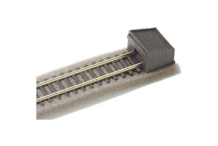 Peco ST-8 N Gauge Sleeper Type Buffer Stops