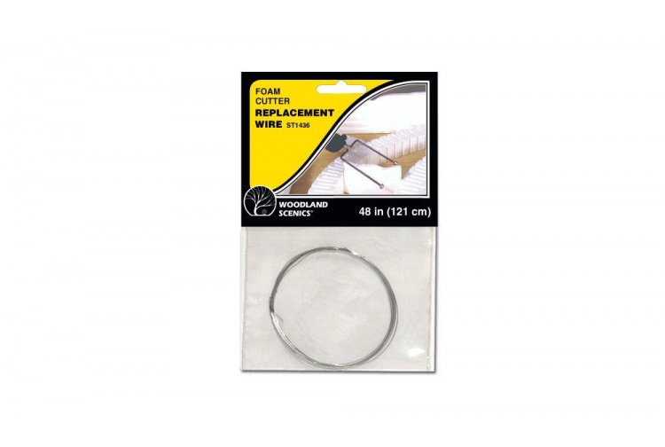 Woodland Scenics ST1436 Foam Cutter Replacement Wire