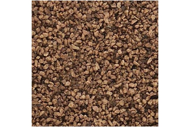Woodland Scenics B1372 Brown Fine Ballast