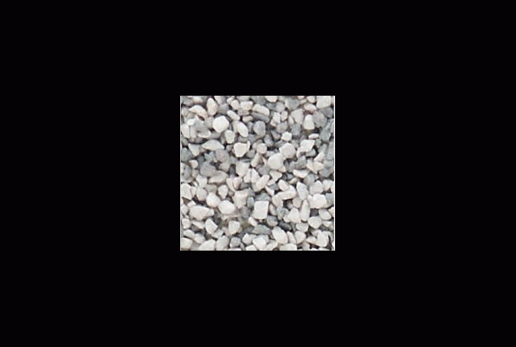 model railway scenery Woodland Scenics WB1395 grey blend ballast