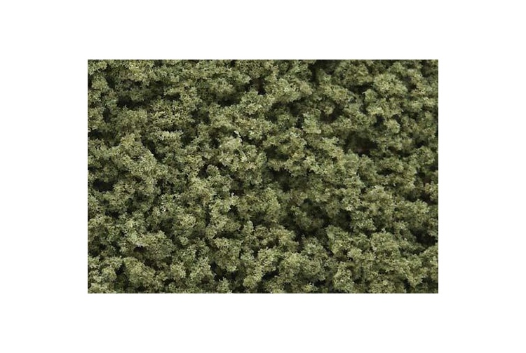 Woodland Scenics FC134 Underbrush Olive Green (Bag)