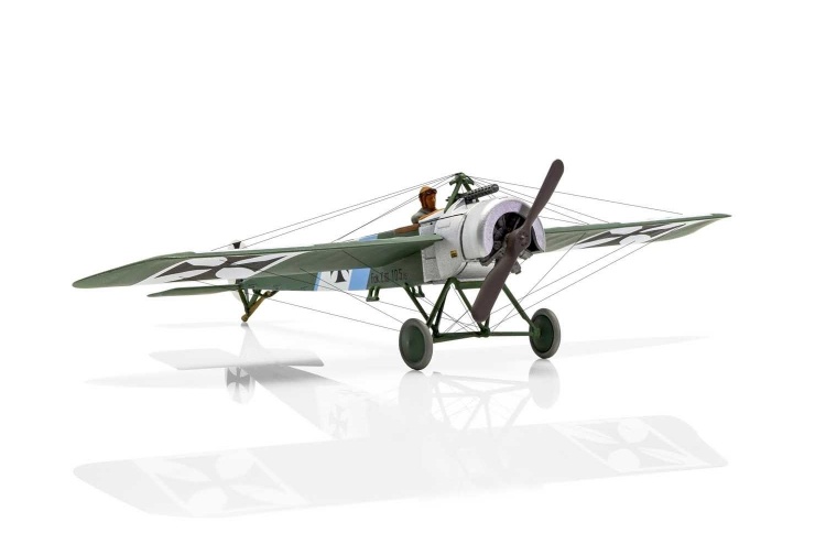 Airfix A01087 Fokker E.III Eindecker 1:72 Scale Model Aircraft Kit v2