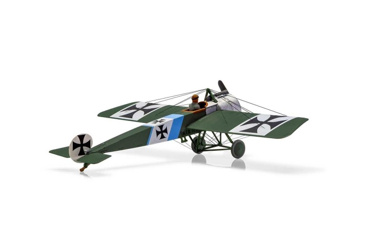 Airfix A01087 Fokker E.III Eindecker 1:72 Scale Model Aircraft Kit assembled v2