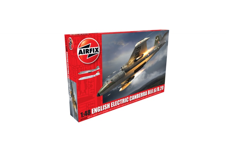 Airfix A10101A English Electric Canberra B2/B20