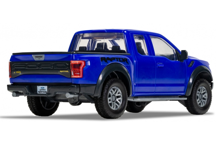 Airfix J6037 Quickbuild Ford F-150 Raptor Rear Right