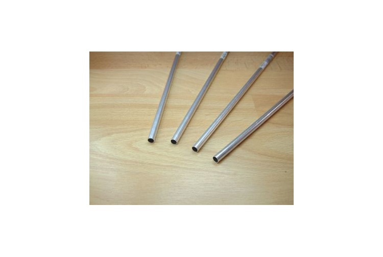 Albion Alloys AT6 12" x 7/32" Aluminium Tube