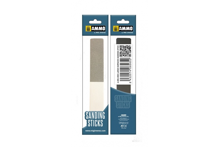 Ammo AMIG8565 Large Surface Sanding Sticks