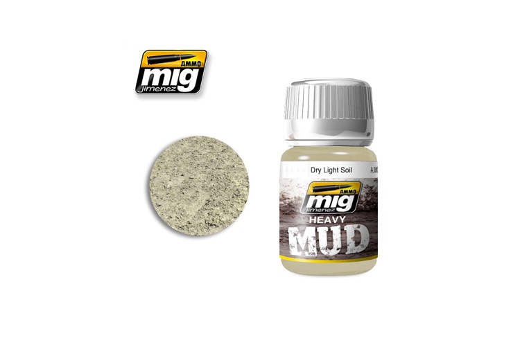 Ammo MIG1700 Dry Light Soil