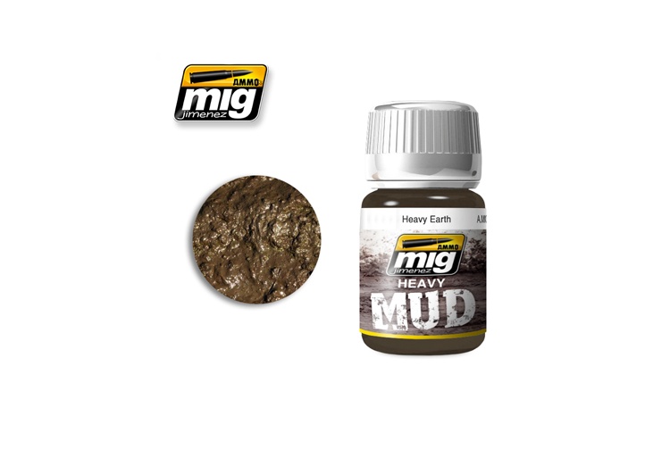 Ammo MIG1704 Heavy Earth Mud