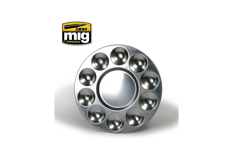 Ammo MIG8009 Aluminium Pallet Wells