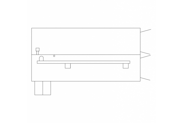 Auhagen 11332 Double Track Locomotive Shed Plan