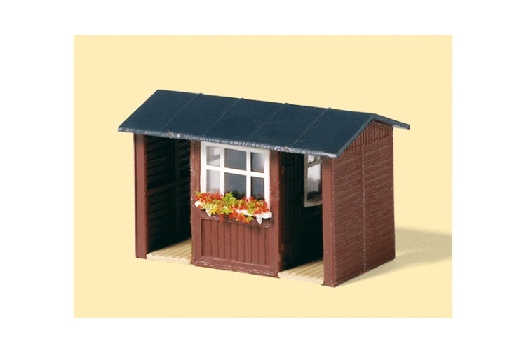 Auhagen 11337 Platform Barrier