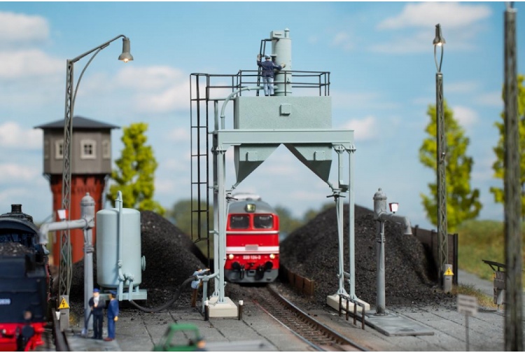 Auhagen 11461 Sandbox System HO/OO Gauge Plastic Kit