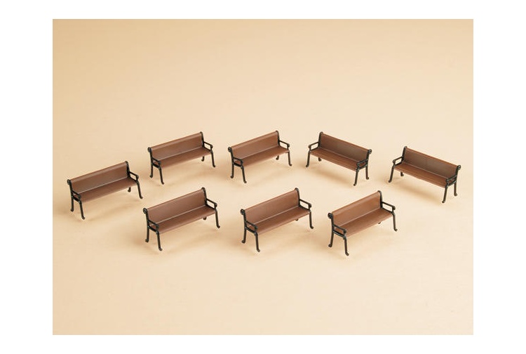 Auhagen 41199 Benches 8