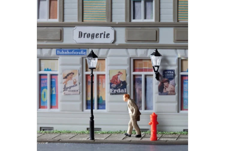 auhagen-41202-ho-gas-lamps-pack-of-20