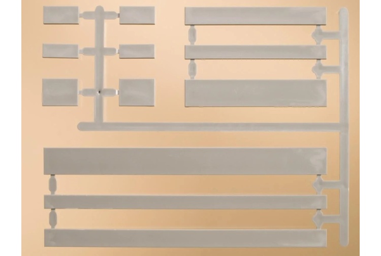 auhagen-41617-tram-track-sleepers