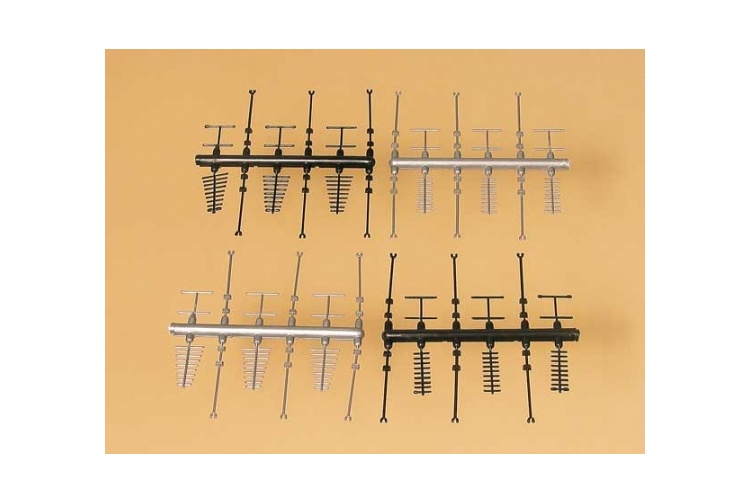 Auhagen 42653 HO 24 Aerials