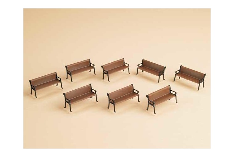 Auhagen 43648 8 Benches