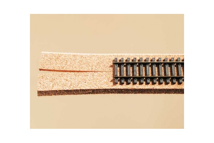 Auhagen 44563 Cork Track Underlay 500mm