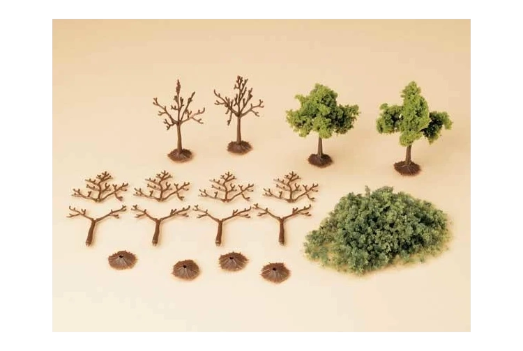 auhagen-44627-n-8-deciduous-trees