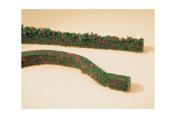 Auhagen 76963 Model Railway Scenery - Flowering Hedges