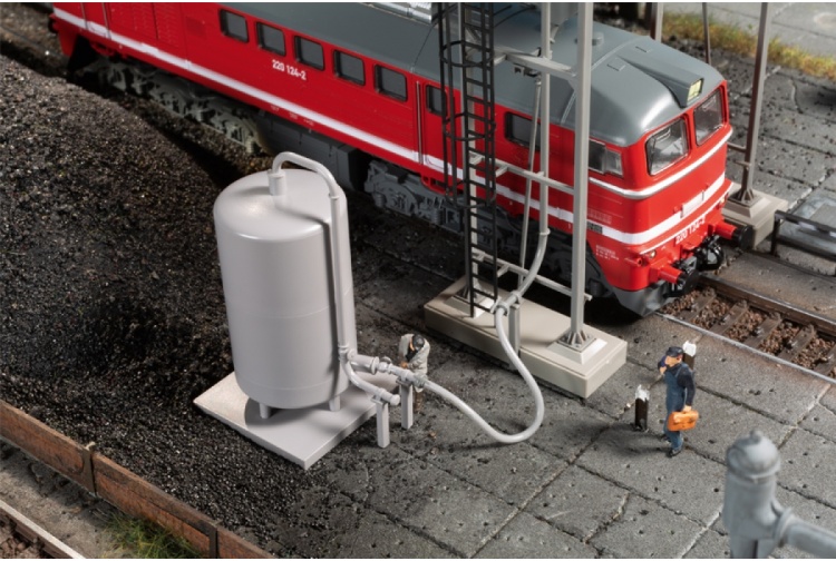 Auhagen 11461 Sandbox System HO/OO Gauge Kit detail 3