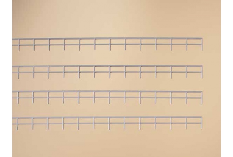 Auhagen 42655 Hand Railing For OO/HO/TT Gauge Model Railway Bridges