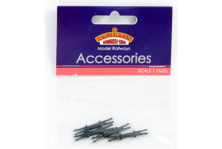 Bachmann 36-062 Class 150 Drawbars 4 Package