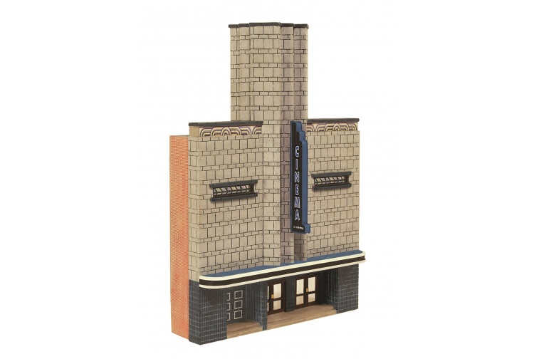 Bachmann Scenecraft 42-215 Low Relief Cinema