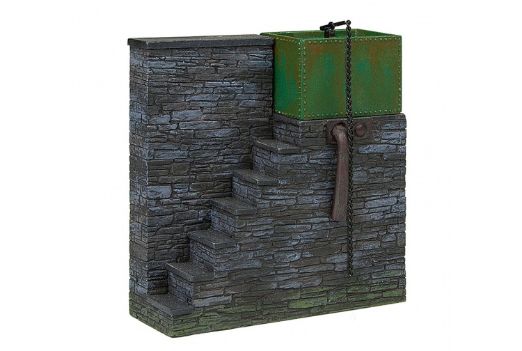 Bachmann 44-0102 Narrow Gauge Slate Built Water Tower