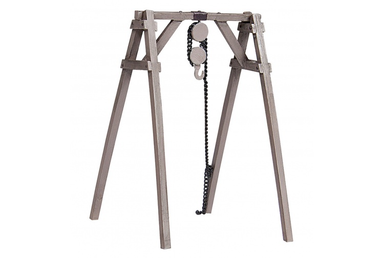 Bachmann 44-0104 Narrow Gauge Timber Loco Lift