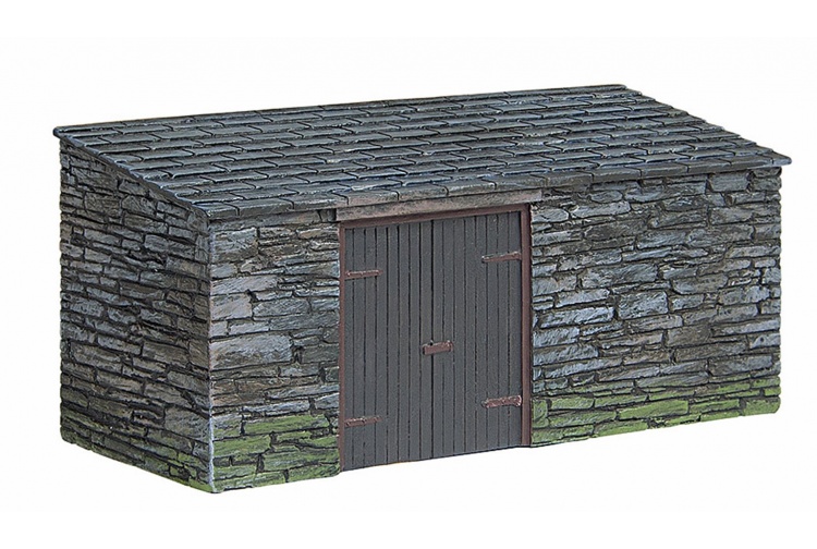 Bachmann 44-0106 Narrow Gauge Slate Built Boiler House