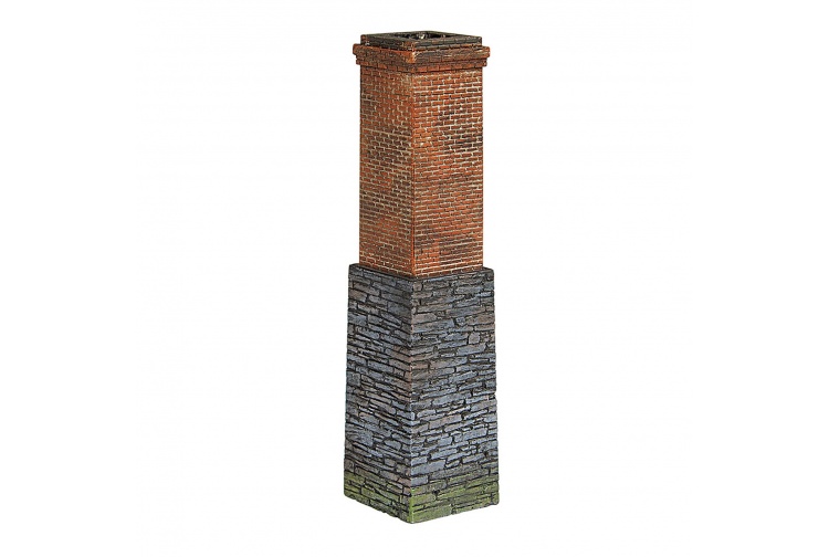Bachmann 44-0106 Narrow Gauge Slate Built Boiler House Chimney