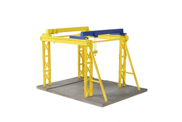Bachmann 44-0111 Steel Frame Crane