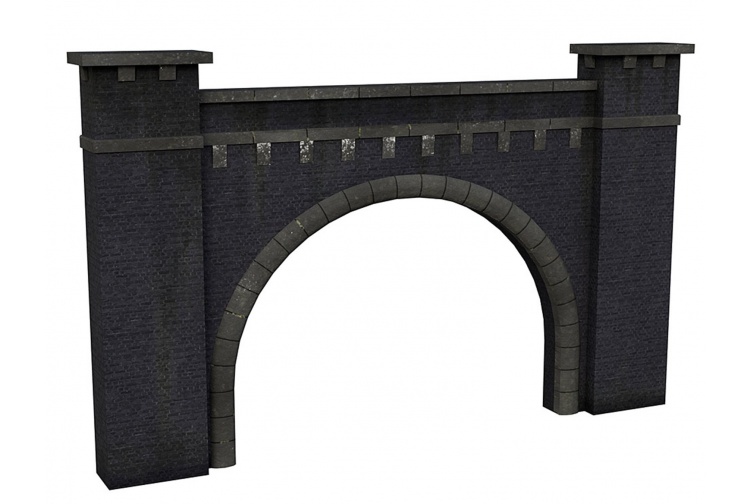 Bachmann 44-294 Double Track Tunnel Single Bore