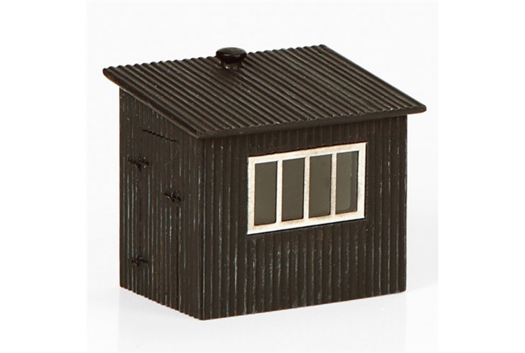 Bachmann 44-558 Corrugated Metal Shed