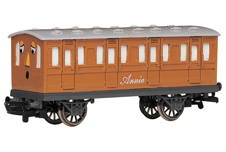 Bachmann 76044BE Annie Carriage
