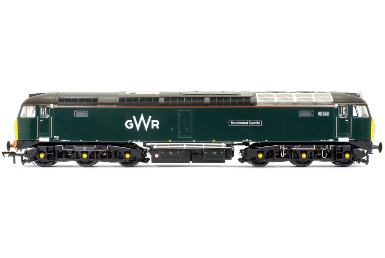 Bachmann Branchline 32-756A Class 57/6 57602 'Restormel Castle' In GWR Green Side