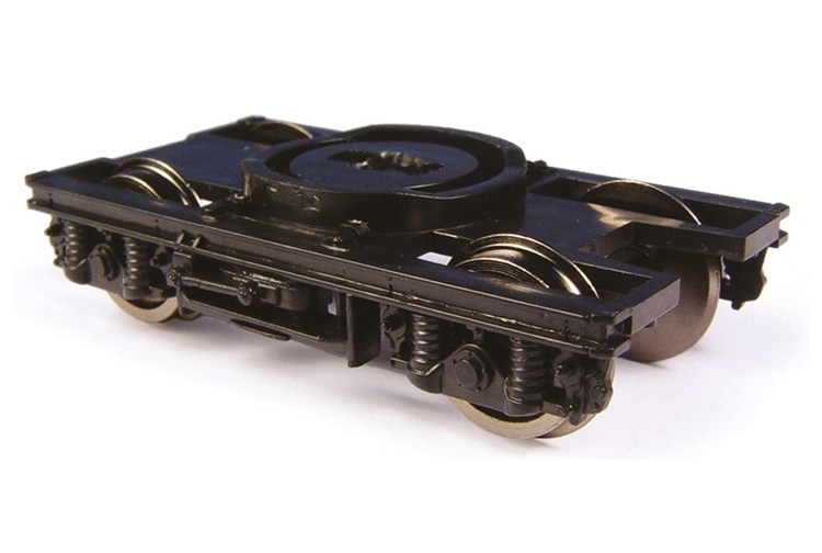 Bachmann Branchline 36-037 BR B4 Coach Bogies