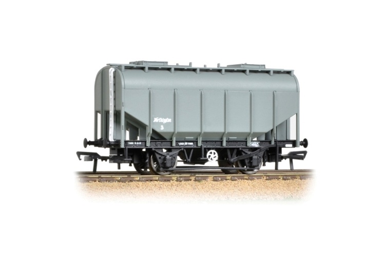 Bachmann Branchline 38-604 21ton Grain Hopper Worthington Grey