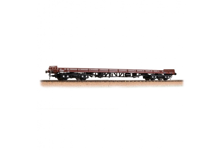 Bachmann Branchline 38-900 Mk1 Carflat Wagon B745080 In BR Bauxite